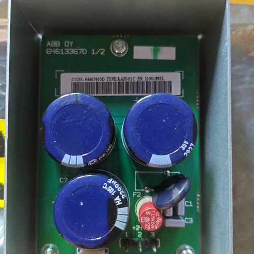 【议价-可维修】 RAPI-01C 变频器 /均有货