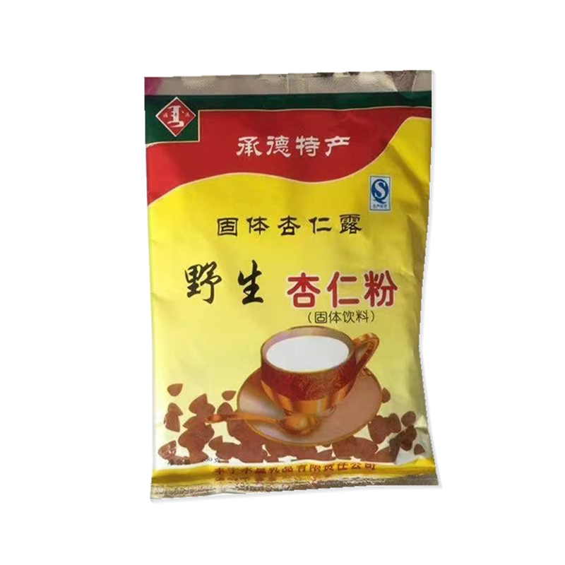 承德特产野生有无糖杏仁粉冲泡