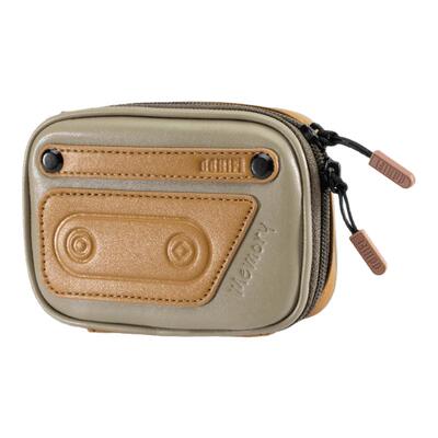 滴滴CZ120复古耳机线材收纳包