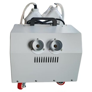 养殖场消毒机畜牧幻影360雾化自动清洗3泵分子悬浮3泵6000W弥雾机