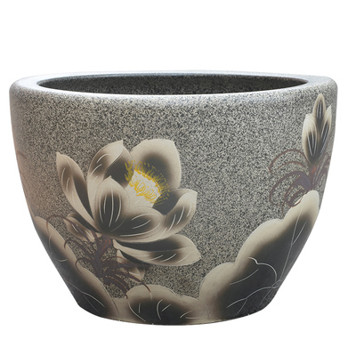 陶瓷鱼缸荷花缸乌龟缸风水缸