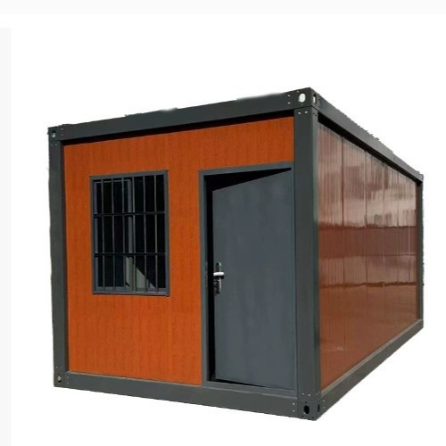 移动集装箱房简易箱式板房户外工具房活动板房工地住人快拼箱房
