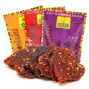 可可西里招牌藏牦牛肉干150g青海西藏特产五香麻辣牛肉干清真零食