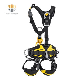 PETZL攀索C083AA绳索安全带ASTROBODFAST防坠落全身式安全带