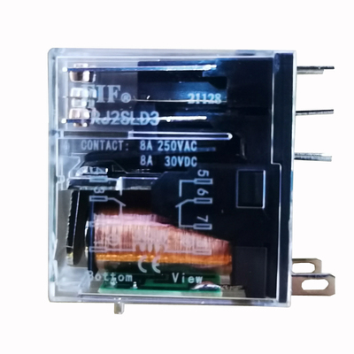 原装FIF飞沪中间继电器FRJ2SLD3