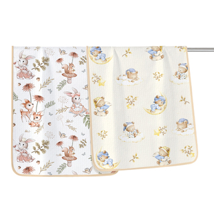 姨妈垫防水可水洗生理期月经垫四季通用宿舍专用小床垫例假隔尿垫