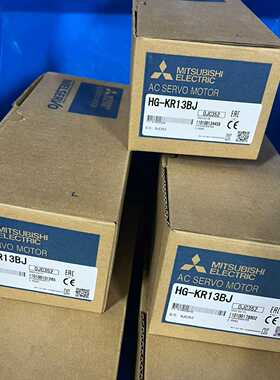【议价-可维修】 Mitsubishi 伺服电机 HG-KR13BJ HG-KR13BJK 工