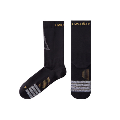 aweather精英级竞赛中筒袜