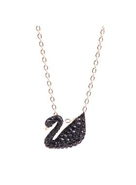 【官方正品】Swarovski/施华洛世奇女士时尚天鹅项链锁骨链52041