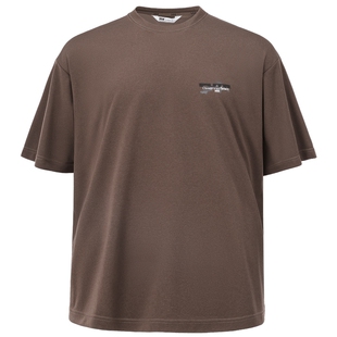 HELLY HANSEN/HH25秋FUTR机能感polartec轻量休闲衣宽松短袖T恤