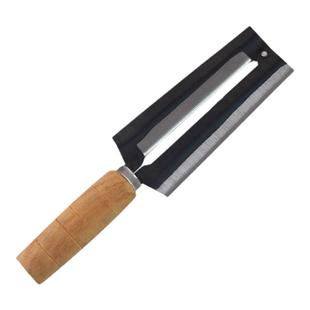 菠萝刀削甘蔗刀专用削甘蔗刨皮刀甘蔗削皮机去眼削皮器削菠萝神器