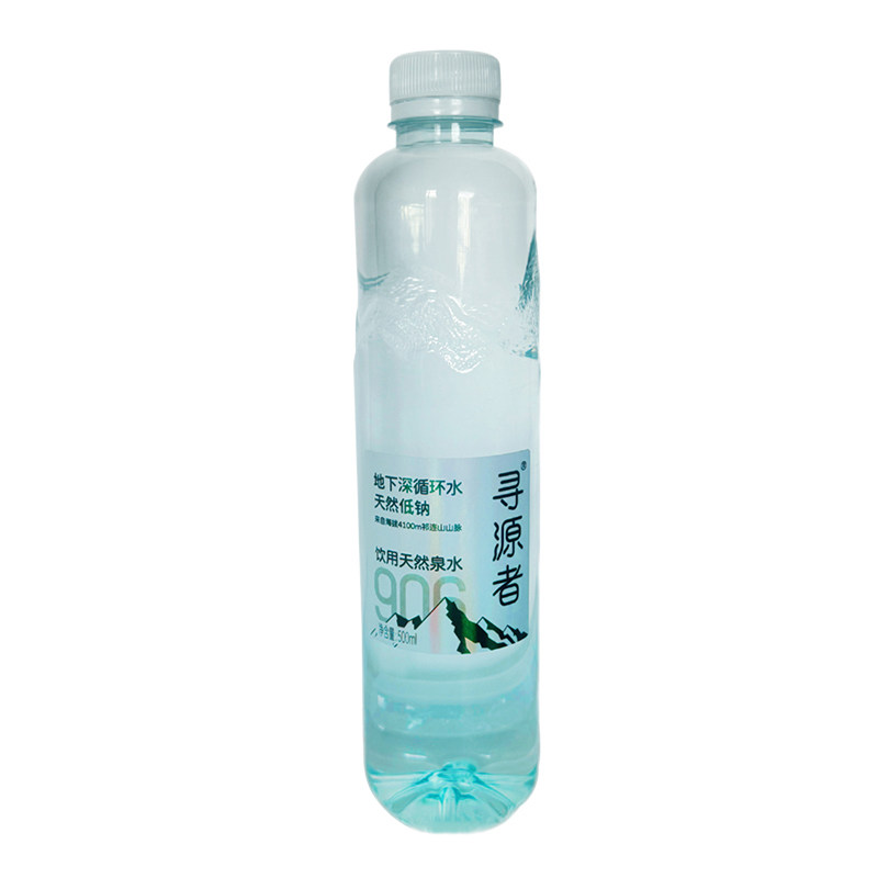 青海天然泉水低钠低氘水小分子团
