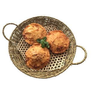 【灯盏糕】半成品炸糕嫩酥香灯盏2只装多口味需过油加热 乐清之家