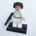 Transparent PG627 Girl Princess Leia