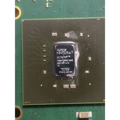 议价可维修XC7K70TFBG676Xilinx Kintex7