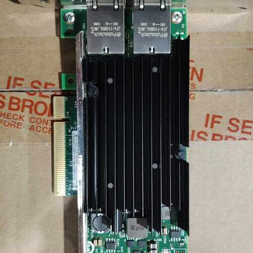 【请询价】出准新拆机蓝标 X540-T2 网卡，爽快 包