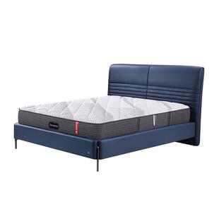 simmons席梦思床垫独立弹簧官方旗舰店进口加厚1.8米床垫 奢境