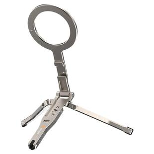 fotorgear手机拍摄折叠磁吸支架适用苹果华为小米摄影magsafe配件