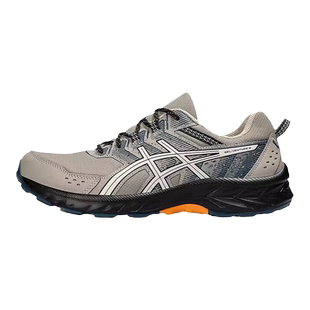 ASICS亚瑟士男鞋GEL-VENTURE 10越野跑步鞋缓震支撑户外运动鞋男