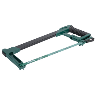 世达钢锯手锯家用锯弓手工锯铝合金锯子12寸金属切割锯钳工手刚锯