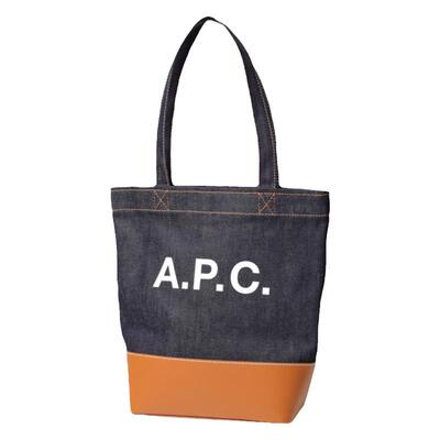 apc托特包印花大容量韩版