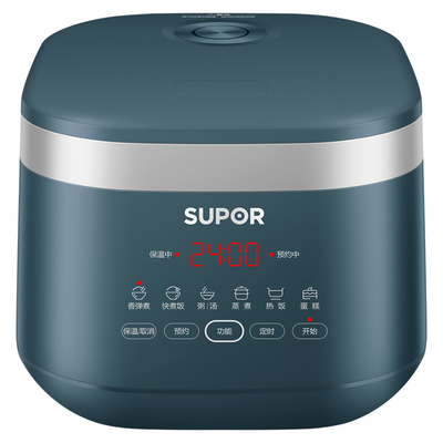 苏泊尔3升香弹煮1-3蛋糕