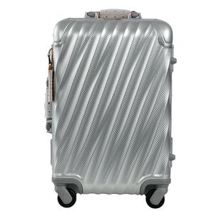 【自营】TUMI途明19Degree男士时尚旅行箱拉杆箱商务行李箱铝合金