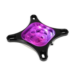 XSPC进口2021新款 edge aRGB雷暴AMD平台CPU分体水冷头 镇压5950x