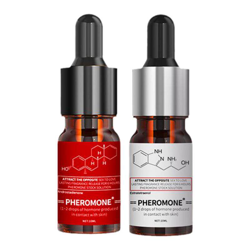 PHEROMONE浓缩费洛蒙原液香水精油男用异性迷人吸引魅力女用