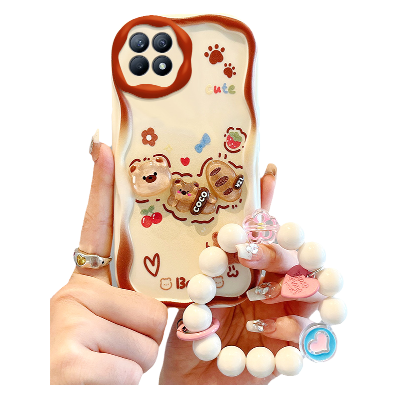 适用OPPO手机壳简约Reno4SE