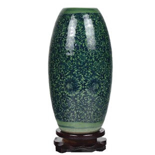 景德镇水培花瓶家居装饰工艺品博古架陶瓷器摆件仿古青花瓷小瓷瓶