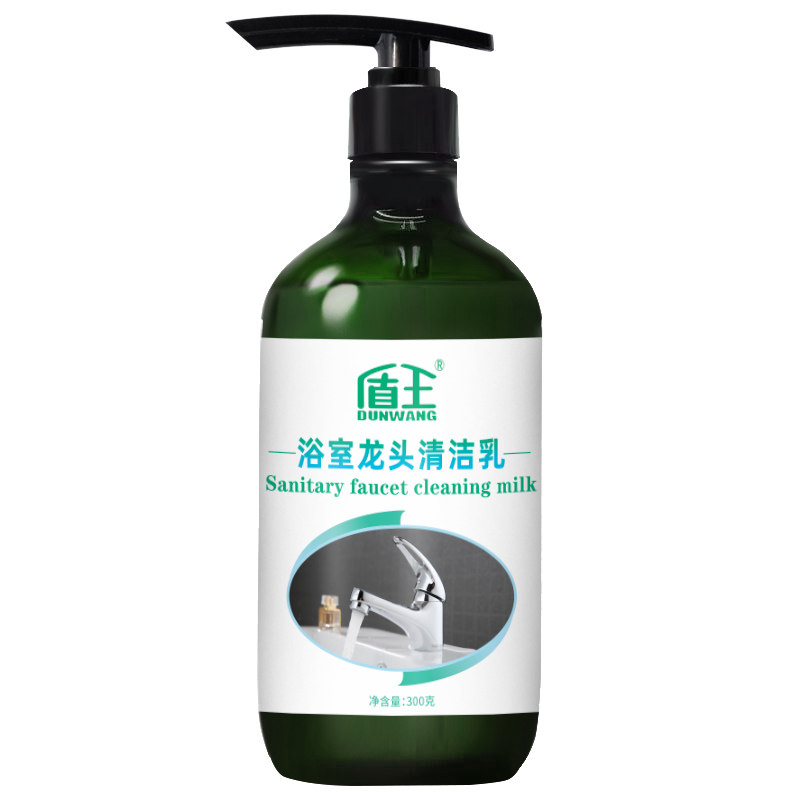 浴室水垢清洁剂花洒水龙头清洗剂