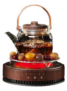 德茗堂电陶炉围炉煮茶套装1500W