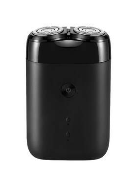 小米品旗米家电动剃须刀S100/S101//S301家用男士便携快充刮胡刀