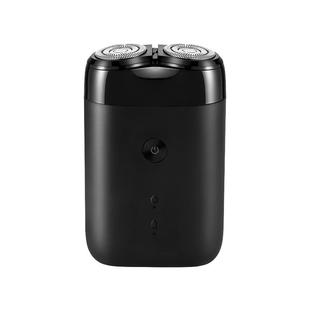 小米品旗米家电动剃须刀S100双刀头男士刮胡刀水洗快充胡须刀便携