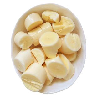 去皮黄心木薯新鲜现挖广西木薯特产黄肉面包木薯羹糖水板栗农家