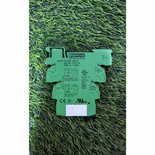 拍前询价：菲尼克斯2900445继电器PLCBPT24DC21库