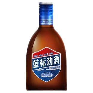 劲牌蓝标劲酒36度125ml*1瓶聚会家庭宴饮富含草本精华