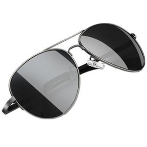 墨镜男钓鱼新款男士眼镜太阳镜男偏光镜驾驶眼睛蛤蟆镜开车司机镜