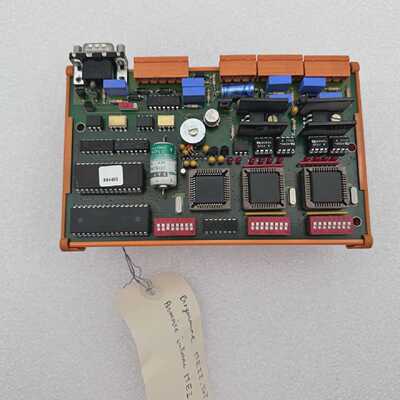 BALOGH MRUS20 Programmable Processor Board