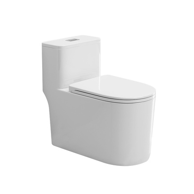 LTO欧尔陶普通坐便器超长孔距家用小户型水抽马桶虹吸式一体单空