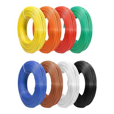 1007单支单股电子线镀锡铜