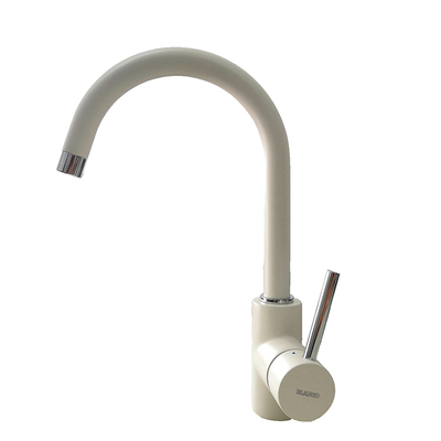 现货铂浪高花岗岩厨房龙头