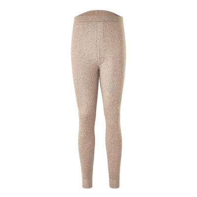 羊毛裤秋冬季加绒加厚内穿防寒