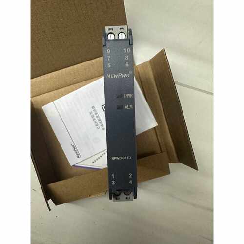 优倍NPWD-C11D温度变送器，型号NPWD-C11D询价