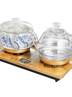 金灶官方正品H8全自动底部上水壶