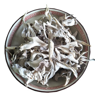 迁旺迁西栗蘑干舞茸干灰树花干栗树蘑菇菌农家唐山特产包邮