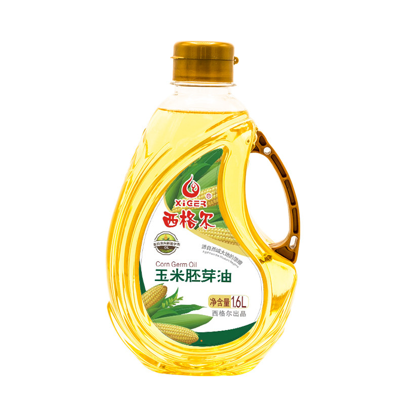 西格尔1.6L非转基因烘焙食用油