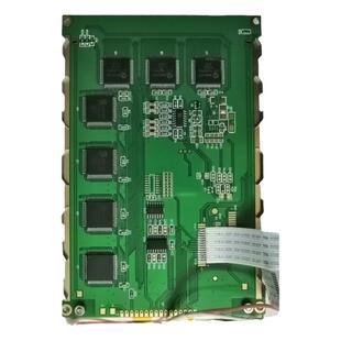 AG320240A4宝捷信注塑机电脑显示屏PS630AM电脑显示屏单色屏