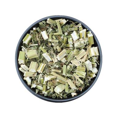 新鲜干的500g益母草粉调理中药材
